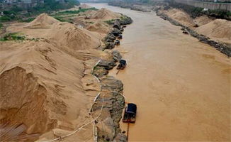 黄河已成 悬河 ,为什么不能把沉积泥沙挖走,让黄河水位下移