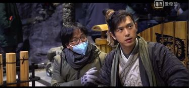 李现主演电视剧 剑王朝 动作特辑发布 以电影品质打造东方武侠传奇