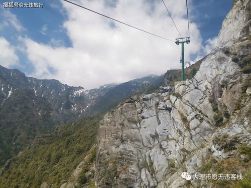 大理苍山旅行,最佳游览线路,123线全搞定