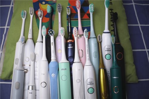实测30款电动牙刷后,深度解读电动牙刷哪个牌子好