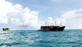 菲欲与越南建战略伙伴关系 抗议遭中国船只冲撞