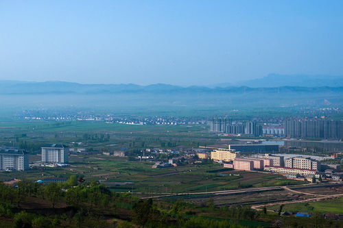 眉县哪里有大型免费停车场,南方北方分水岭宝鸡太白山