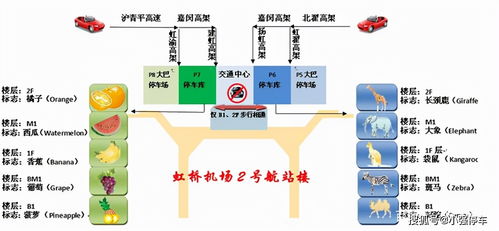 2023上海虹桥机场停车场收费标准 停车流程(虹桥机场停车场免费多少分钟)