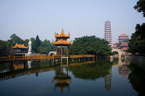 福州西禅寺哪个求姻缘 福州林阳寺求什么灵验