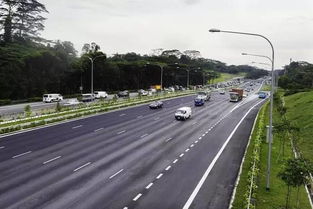 马来西亚路政冷知识 马来西亚道路