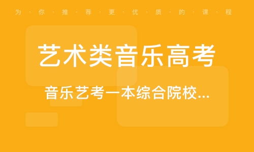 音乐类院校，音乐艺术生高考都要考些什么