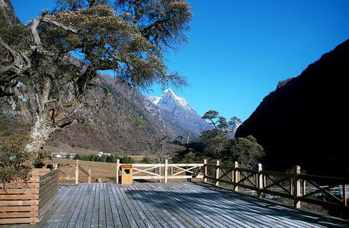 四姑娘山脚下好评率最高的沟谷,休闲旅行的好去处