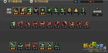 DNF 剑魔90级刷图加点 