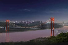 重庆郭家沱大桥传来新消息,2022年建成,茶园到两江新区仅10分钟