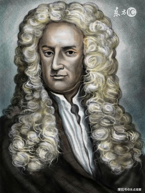 牛顿晚年曾证明上帝是存在的