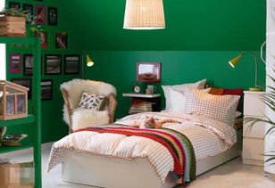 卧室装修灵感来源 12星座专属卧室色彩