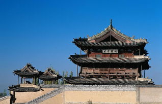 精绝神妙的中国古代建筑 1 