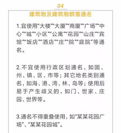 绵阳出台规定 杜绝出现重名 洋名 道路 大楼 广场 小区...起名不能再任性