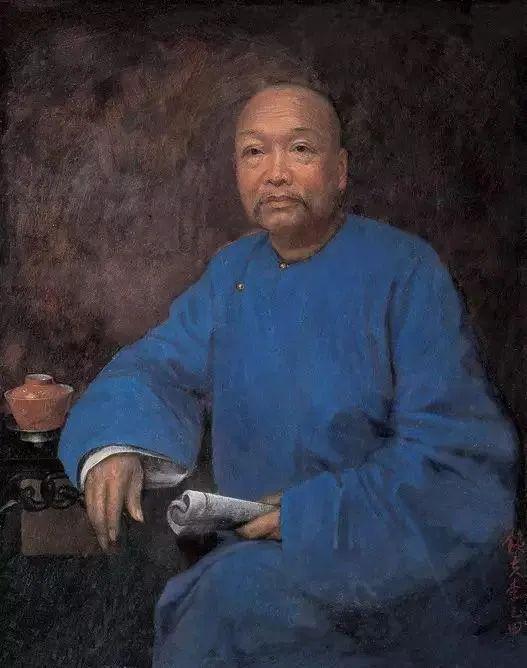 艺术欣赏 中国油画之父 李铁夫