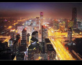 中国最美的十大城市夜景 别流口水哦 