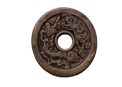 招财 避邪 保命 它是中国最古老的护身符