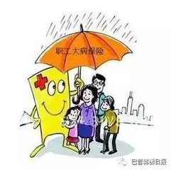 大病医疗保险与补充医疗保险社保大病医疗补充保险是什么