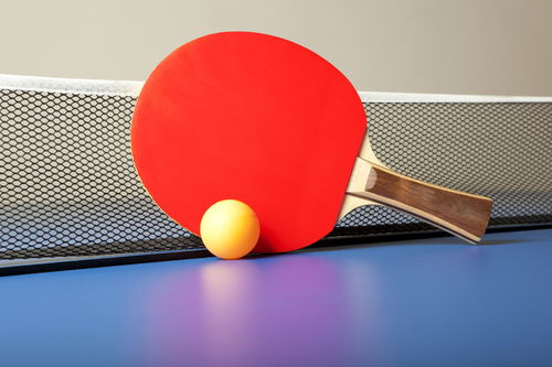 乒乓球比赛手势教学(乒乓球基本手势及操作流程)
