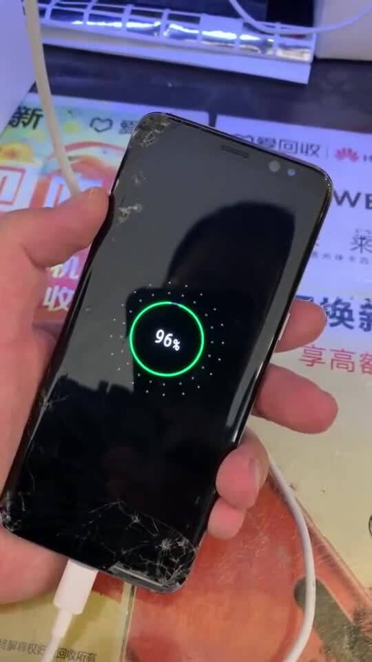 为什么手机充电速度很慢？