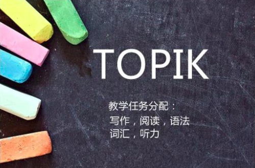 佛山朴老师韩语 TOPIK中高级真题哪套比较好