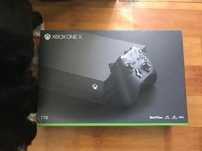 Xbox One X 天蝎座国行版开箱 附 刺客信条 起源 实机评测