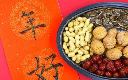 春节必吃的10种食物 有种温暖叫团圆,有种家的味道叫年夜饭