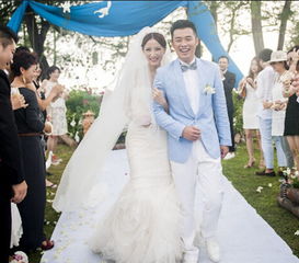 揭秘陈赫为什么和许婧离婚 许婧自曝和陈赫离婚原因真相 2