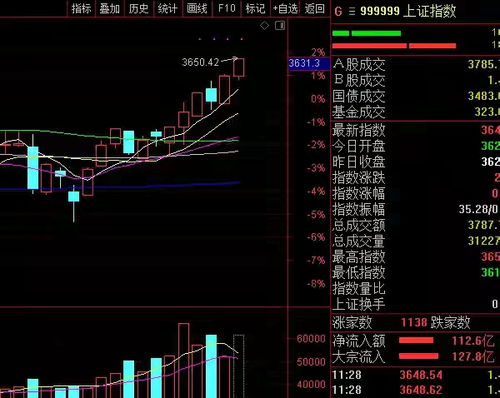 股票上涨指数 股票指数上涨的原因是什么