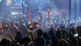 祭拜冷知识 上香只能3根 6根 9根,却禁止13根 这是为何