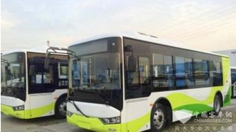 江苏 扬州100辆纯电动公交车陆续上路