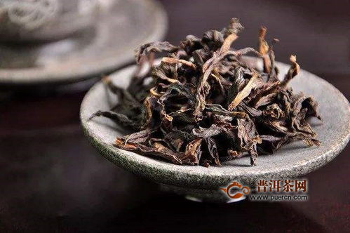 乌龙茶中的极品,武夷岩茶知识大全