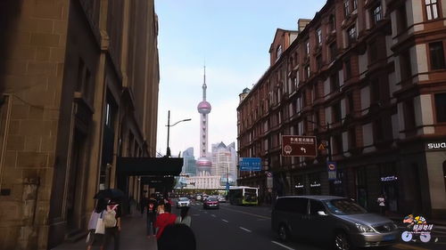 逛一逛上海南京路步行街,无论是历史文化还是时尚潮流,都会让你大开眼界 