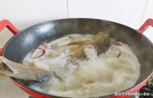 在家炖鱼又腥又难吃,只因过程中用了 它 ,可惜很多人都在用