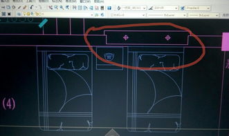 CAD里,请问这个图形代表什么,用什么线画,粗实线还是细实线 