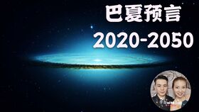 2020年到2060年预言,详细解读分析预言为未来大事件做好准备