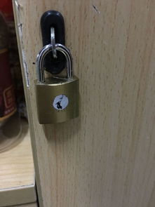 普通的锁柜子的锁,钥匙能插进去也能拧得动,却开不了,怎么办 