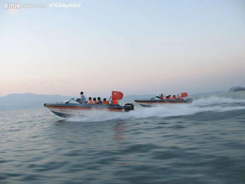 日照新玩法快艇 漂流 龙舟 网红桥 海鲜餐一日游