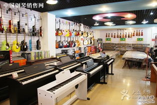 中央商场 新街口店 南京琴行,南京钢琴,南京乐器商城图片 南京购物 