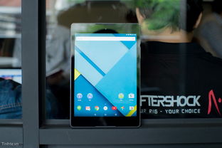 漂亮到没朋友 谷歌Nexus 9平板高清组图 