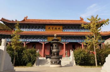 滦县横山大觉寺攻略,滦县横山大觉寺门票 游玩攻略 地址 图片 门票价格 