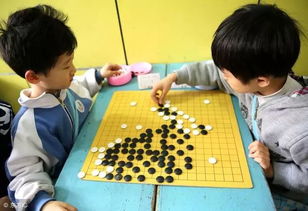 励志学习网络语;鼓励孩子学围棋的祝福语？