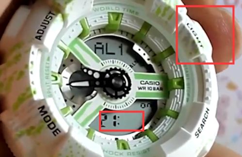 casio手表怎么关掉闹钟，午夜防护如何关闭闹钟提醒