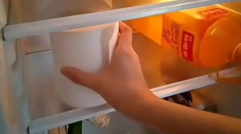 怎么去除冰箱异味