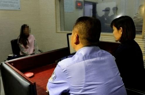 深圳丨被强奸 有人卖淫 就在同一家酒店,同一间房,民警赶到现场时