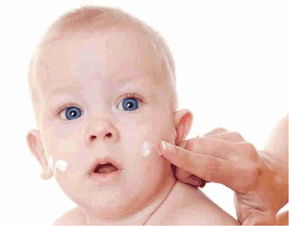 小孩***图片 宝宝一热就长湿疹，反反复复，有哪些方法可以缓解？ 