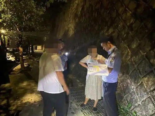 浙江丨妻子气愤跳河后,醉醺醺的丈夫救妻不成双双被困 民警 别动