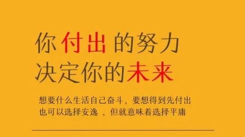 人生是一个不断选择的过程,你的选择决定你的未来 