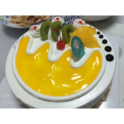 河南郑州蛋糕店专用冰淇淋蛋糕胚价格 中国供应商 