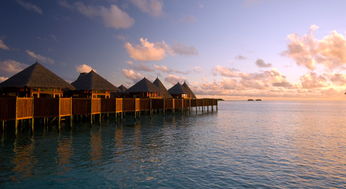 马尔代夫康莱德岛游记海滩与热带雨林的绝美结合（马尔代夫伦格里岛康莱德酒店）