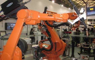 六轴工业机器人(六轴工业机器人有多少个自由度个数是什么)